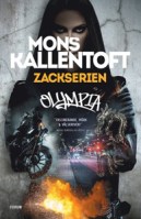Mons Kallentofts bok Olympia