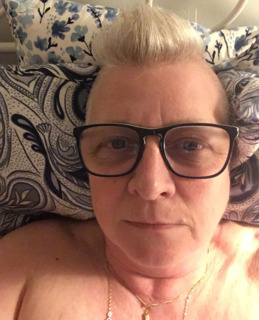 Jag i Annas nya brillor