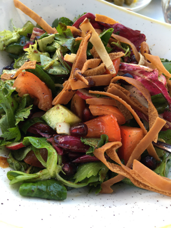 Sallad Byblos