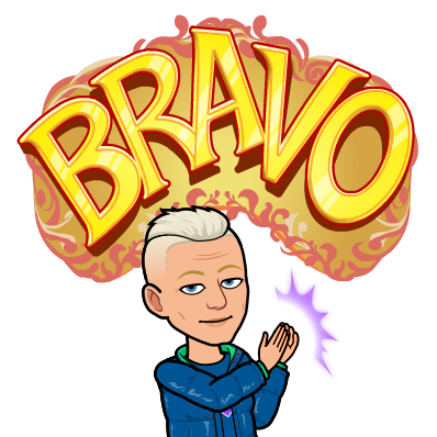 Bitmoji Tofflan Bravo Bitmoji Tofflan Bravo