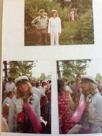 Min studentdag 6 juni 1980