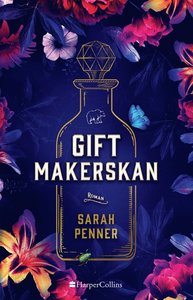 Sarah Penners bok Giftmakerskan