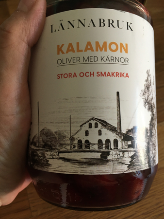 Lännabruk Kalamonoliver