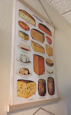 Ostaffisch från Väderstad