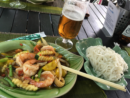 Pad Kraprow på GinnDee