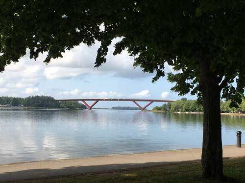 Motalabron lördag morgon