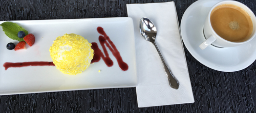 Citrondessert Sjöglimten