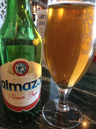 Almaza öl Byblos