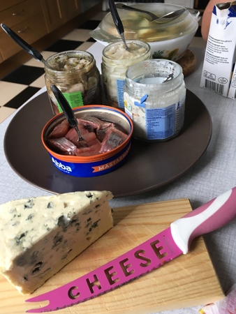 Sill potatis ädelost