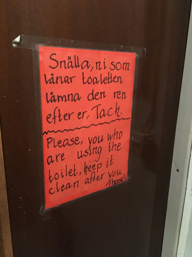 Toaregeler Återvinningenv