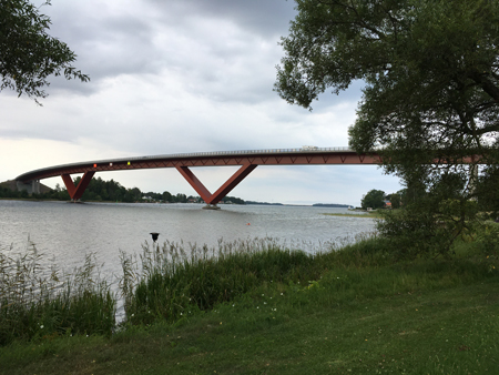 Motalabron måndag morgon