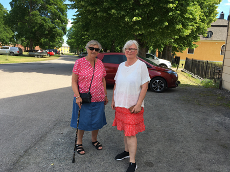 Annas snälla mamma och Anna