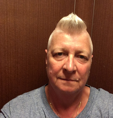 Nyklippt onsdag morgon