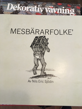 Boken Mesbärarfolke Ulva