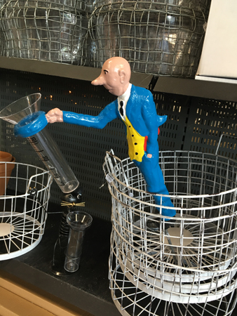 Kronblom vill ha regn Fullerö handel