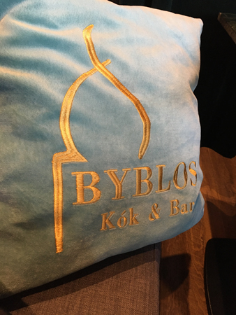 Kudde Byblos