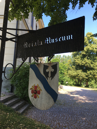 Motala museum på Charlottenborgs slott