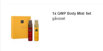Gåvoset Rituals