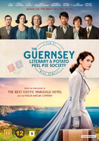 Filmen Guernseys litteratur och potatisskalspajssällskap