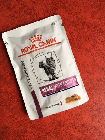Royal Canin med kyckling