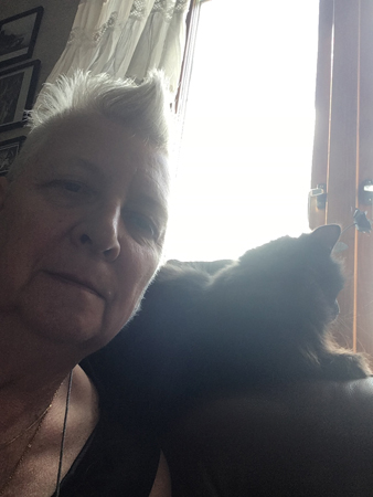 Jag och min nya bestie Lukas