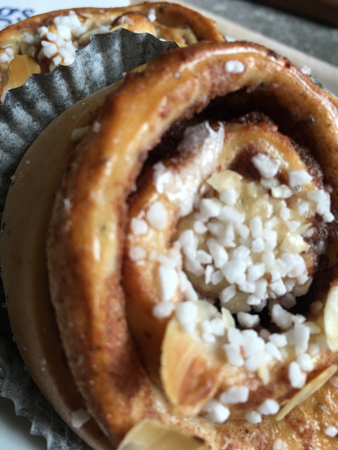 Kanelbullar