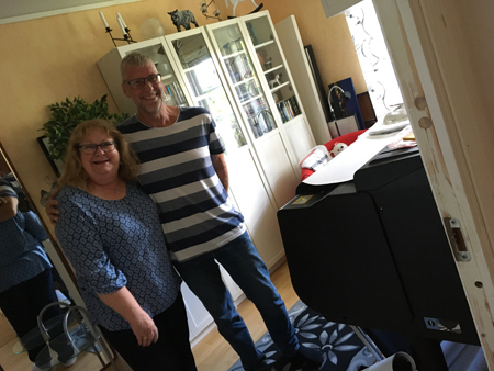 Mammakusinen M och A