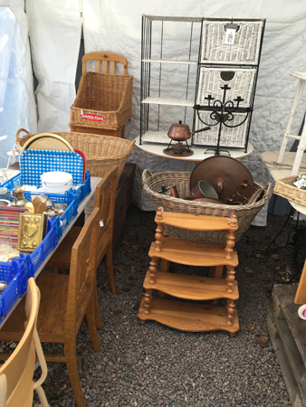 Utförsäljning hos Figurinen