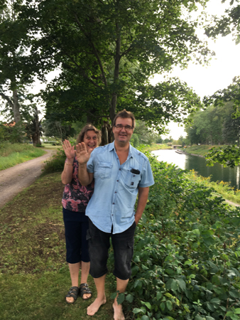 FEM och Pinnen vid kanalen