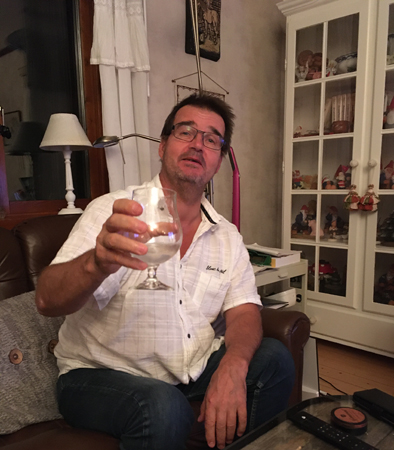 Finske Pinnen och GT