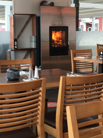 Brasa på Hamnkrogen