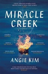 Angie Kims bok Miracle Creek