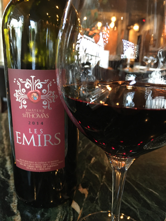 Vinet Les Emirs