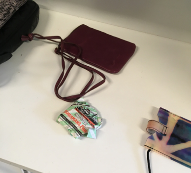 Fishermans friend på Loppis Poppis