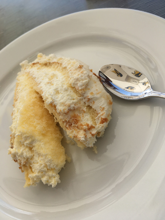 Semmeltårta Wetternmagasinet