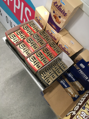 Sisu på Loppis Poppis