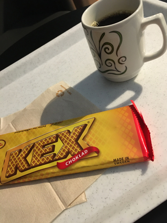 Kexchoklad och kaffe Brändåsen Kexchoklad och kaffe Brändåsen