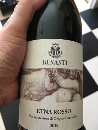 Benanti Etna Rosso 2018 Benanti Etna Rosso 2018