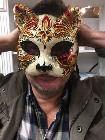 Maskerad finsk pinne