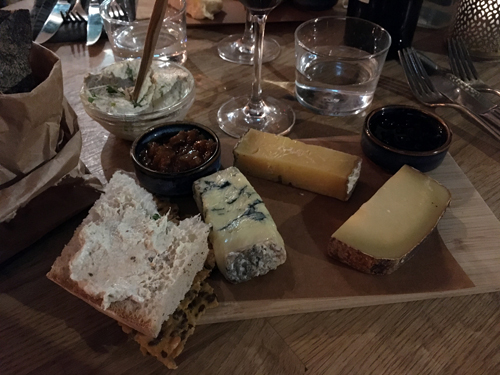 Tre sorters ostar marmelad K5