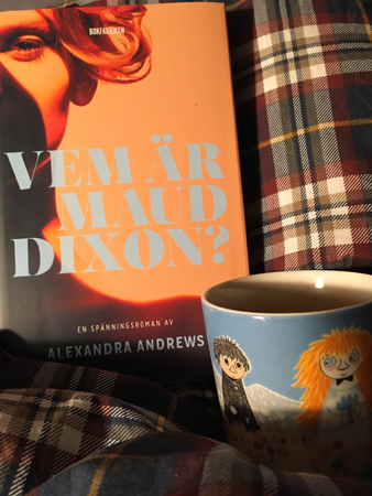 Vem är Maud Dixon o kaffe på sängen