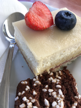 Eftermiddagskakor Gimo