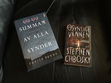 Böckerna summan av alla synder och Den osynlige vännen Del 2