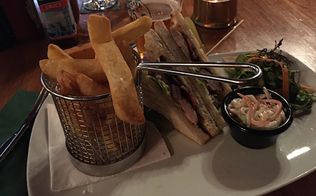 Clubsandwich O Neills