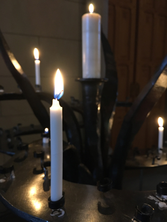 Ett ljus för mamma 13 okt 2021