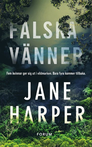 Jane Harpers bok Falska vänner