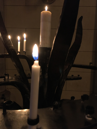 Ljus för pappa 19 okt 2021