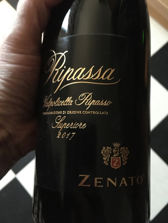 Ripassa Zenato 2017