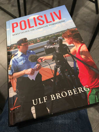 Nyinköpt bok Polisliv