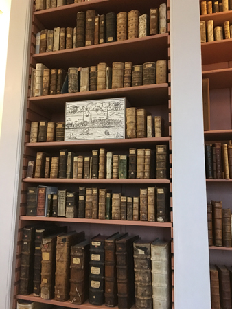 Lettiska böcker som krigsbyten Carolina Rediviva